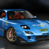 RX-7 FD3S RE雨宮(サーキット仕様) | RE: Amemiya FD3S