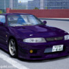 スカイライン R33 GT-R BCNR33 ストリートバージョン | TPR33 BCNR33 Street Version