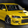 ランサー（LANCER）エボリューション9 MR Touge | Mitsubishi Lancer Evolution IX To