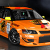 ランサー（LANCER）エボリューション9 MR Touge s1 | Mitsubishi Lancer Evolution IX