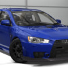 ランサー(LANCER)エボリューション10  FQ-400 | Mitsubishi Lancer EVO X FQ-400