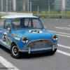 オースチン・ミニ・クーパー S FIA App.K Historic Racing | Austin Mini Cooper S FI