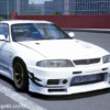 スカイライン R33 GT-R BCNR33 レーシングバージョン | TPR33 BCNR33 Racing Version