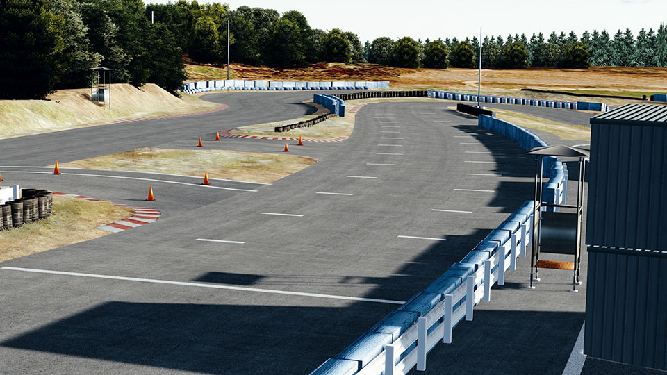 assetto corsa美浜サーキット mihama circuit アセットコルサ track mod