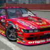 S13 シルビア（SILVIA）K’s Juju 2018 | Nissan SILVIA K’s (PS13) Juju 