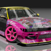 S13 シルビア（SILVIA）Shirtstuckedin | Nissan SILVIA K’s (PS13) Shirtstuck