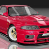 スカイライン R33 GT-R BCNR33 TBK 90’s Mid Night | Nissan Skyline BNR33 TBK