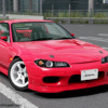 シルビア S15 スペックS Bakatina S1 | Street Heroes Nissan SILVIA spec-S (S15) Ba