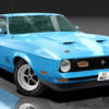 フォード マスタング マッハ1 1971 | Ford Mustang Mach 1 429 CJ 1971