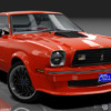 フォード マスタング キングコブラ 1978 チューンド | Ford Mustang King Cobra 1978 