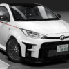 トヨタ GR YARIS (ヤリス) GR-FOUR RZ TRD | GR YARIS GR-FOUR RZ TRD
