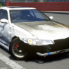 MARK2（マークII）ツアラーV JZX90 NCR ミサイル rev | NCR JZX90 missile rev