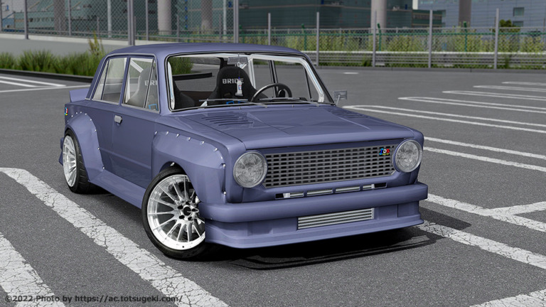 Assetto corsa lada kalina