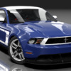 フォード マスタング Boss 302 Laguna Seca | Ford Mustang Boss 302 Laguna Seca