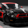 フォード マスタング Boss 302 Laguna Seca – Hennessey HPE650 | Boss 302 Lag