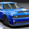 ダッジ・チャレンジャー SRT Demon (drag) | Dodge Challenger SRT Demon (drag)