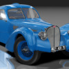 ブガッティ タイプ57 Atlantic chassis 57591 | Bugatti Type 57 Atlantic chassis 57