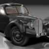 ブガッティ タイプ57 Atlantic Chassis 57590 | Bugatti Type 57 Atlantic Chassis 57