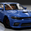 ダッジ・チャージャー SRT Hellcat Widebody | Dodge Charger SRT Hellcat Widebody