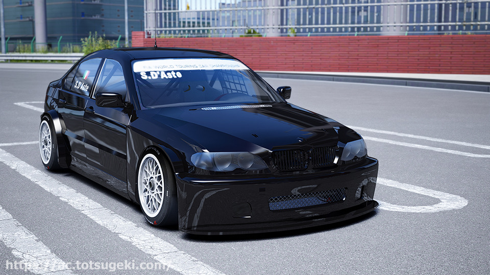 Bmw e46 assetto corsa