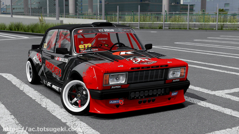 Assetto corsa mods lada